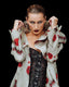 M146PSO Crimson Poppy Eternal Spring Jacket - Front Half Body