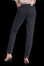 MOTO SEAMED ZIPPER  PANT