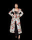 M146PSO Crimson Poppy Eternal Spring Jacket - Full Body