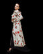 M146PSO Crimson Poppy Eternal Spring Jacket - Full Left Side