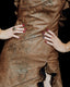 M218SKL Skull Gown - Close Up Torso
